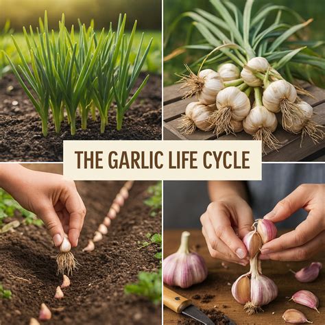 Growing Garlic at Home: Simple and Rewarding - The … - balustradellc
