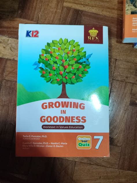 Growing Goodness - How 12 Schools are Fostering Character in - balustradellc