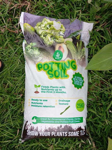 Growing Media (Potting Soil) for Containers - University of Maryland ... - raincitystudios.com