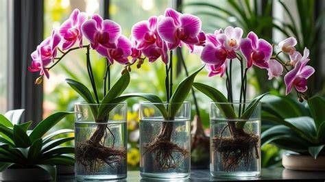 Growing Orchids In Water - Gardening Know How - raincitystudios.com