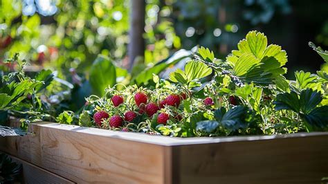 Growing Organic Strawberries: A Comprehensive Guide to Juicy and ... - balustradellc