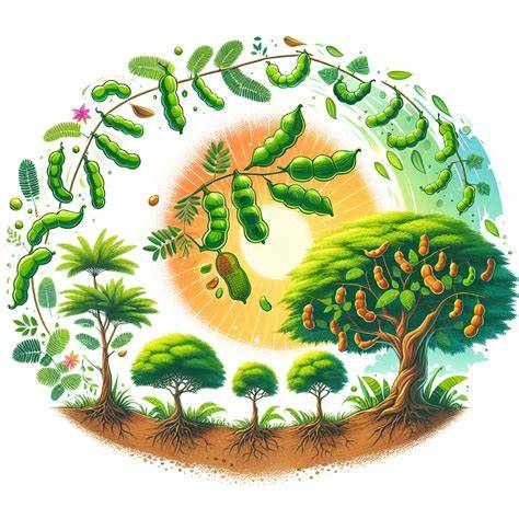 Growing Tamarind: A Guide to Tropical Success - raincitystudios.com