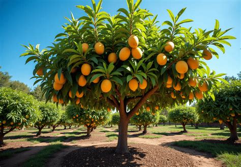 Growing Tropical Fruit Trees - Gardening Know How - raincitystudios.com