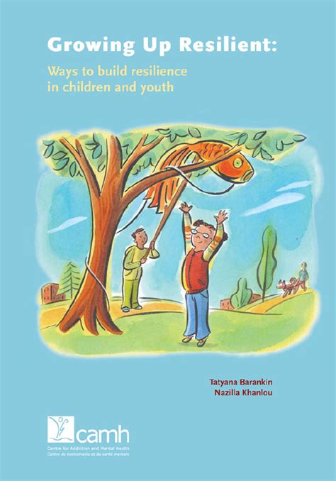 Growing Up Resilient - Ways to Build Resilience in Children and Youth - balustradellc