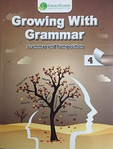 GROWING WITH GRAMMAR - 4 (GREEN EARTH) - Amazon