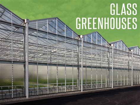 GrowSpan Pro and Commercial Greenhouses - balustradellc
