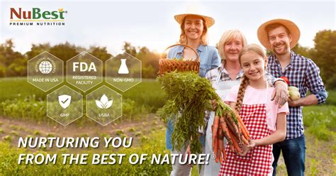 Growth Vitamins for Kids (FDA Certified) - NuBest® - balustradellc