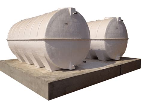 GRP Cylindrical Molded Water Tanks in UAE Horizontal Tank …