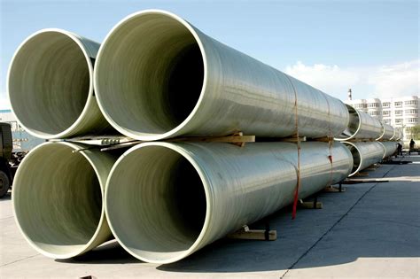 GRP Pipes & FittingsGRP Pipes & Fittings