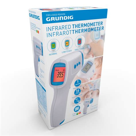 GRUNDIG Infrarot Thermometer online kaufen MediaMarkt