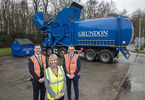 Grundon Waste Management & Recycling - raincitystudios.com