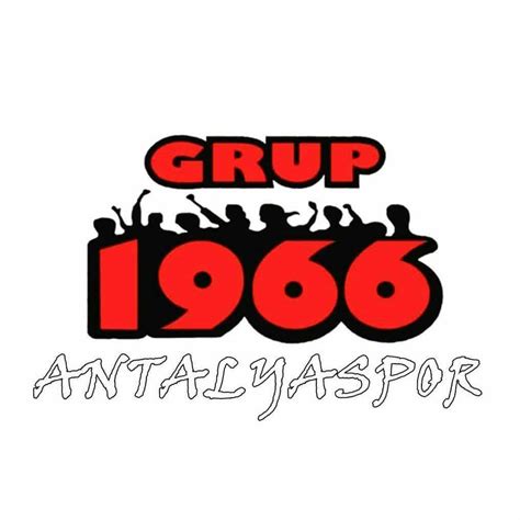GRUP1966 Bizde #ASk 7 Harflidir A-N-T-A-L-Y-A ⚪.