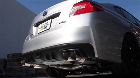 GReddy Supreme SP Exhaust - Subaru WRX/STI (VA1 …