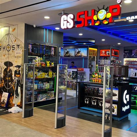 GS SHOP - Gamer's Superstore - balustradellc