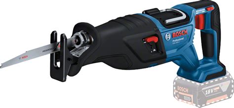 GSA 185-LI Cordless Reciprocating Saw Bosch Professional