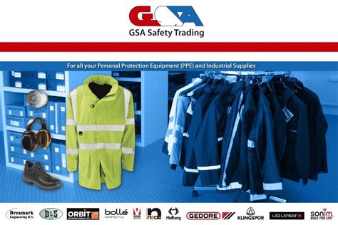 GSA Safety Trading B.V. - Facebook