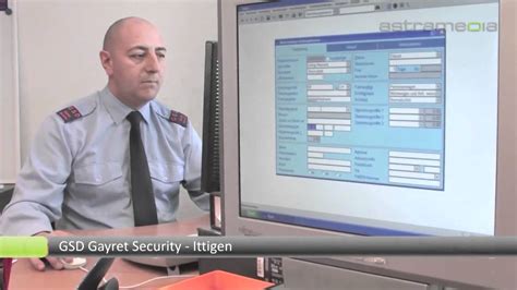 GSD Gayret Security - YouTube