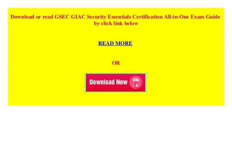GSEC Demotesten.pdf