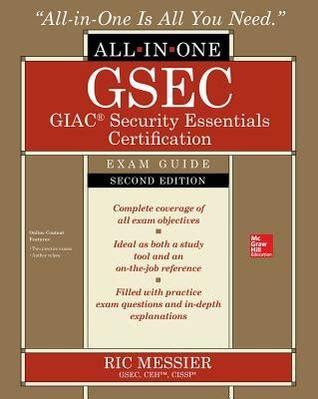 GSEC PDF Demo