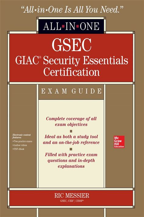 GSEC Prüfungs Guide