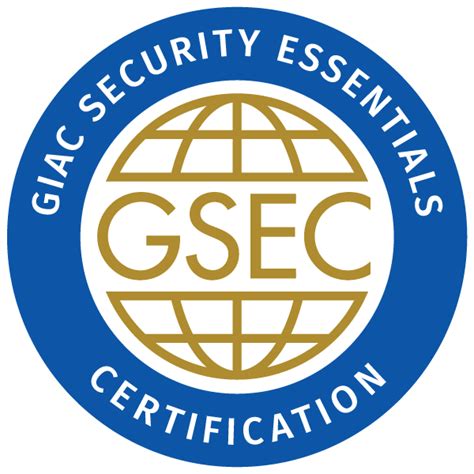 GSEC Testfagen
