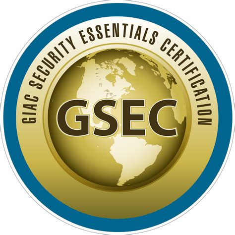 GSEC Vorbereitung