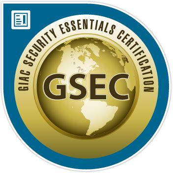 GSEC Zertifizierung
