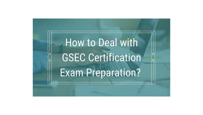 GSEC Musterprüfungsfragen