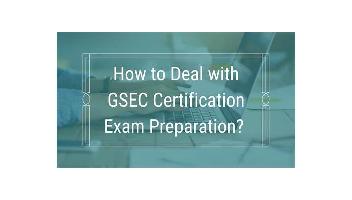 GSEC Latest Exam Format