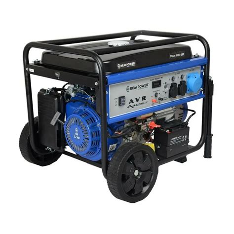 GSEm 6500 SBE REM Power. 