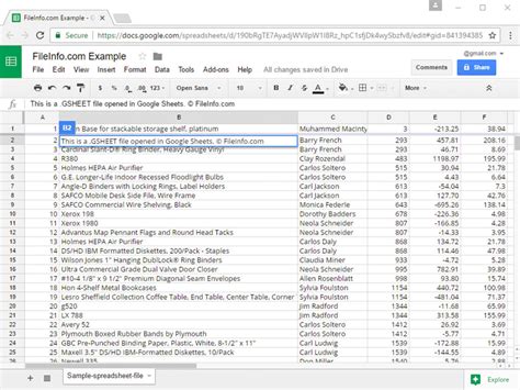 GSHEET File Extension - What is a .gsheet file and how do …