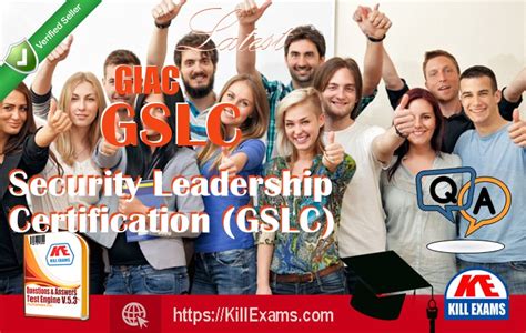 GSLC Latest Test Bootcamp