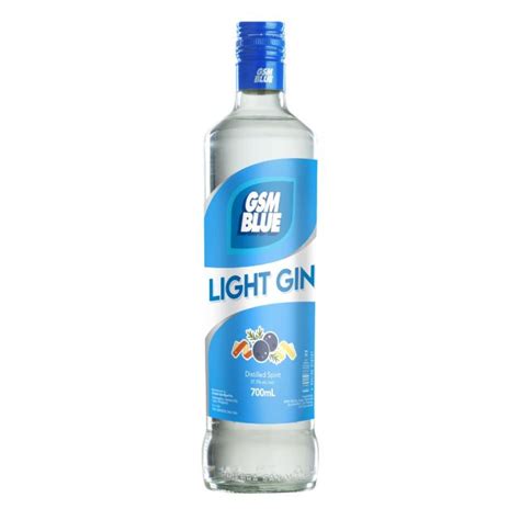 GSM Blue Light Gin - 700ml Lazada PH