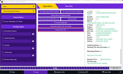 GSM-Forum - View Single Post - TFM Tool Pro MTK V1.3.34 has …