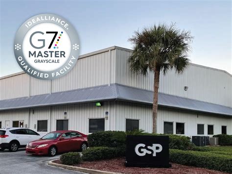 GSP Awarded 10 Years of G7 Master Qualification Status - GSP