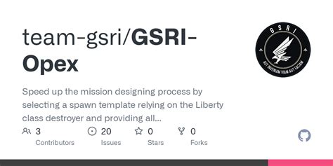 GSRI · GitHub