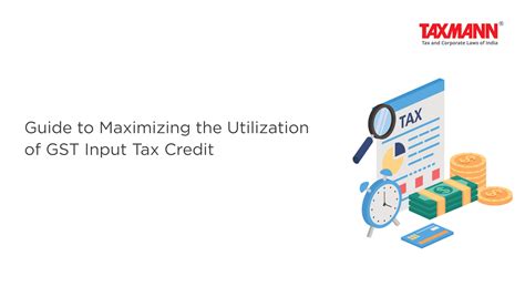 GST Input Tax Credit Utilization: New & Old Rules for ITC Utilization