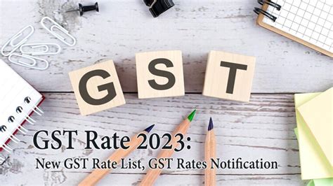 GST NEW RATES FROM 01.10.2024 GST NEW NOTIFICATION FOR …