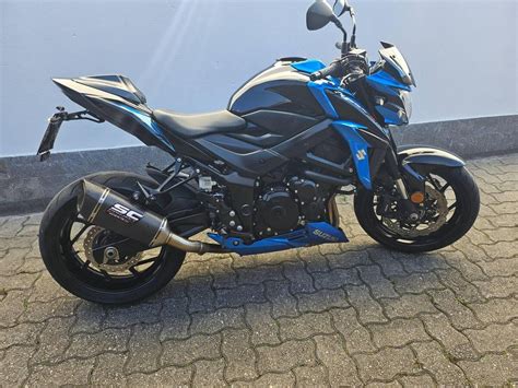 GSX S 750 Yugen (2024 - 20) - Moto