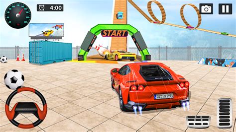 GT Car Stunt 3D Prado Car Game APK Download for Android 