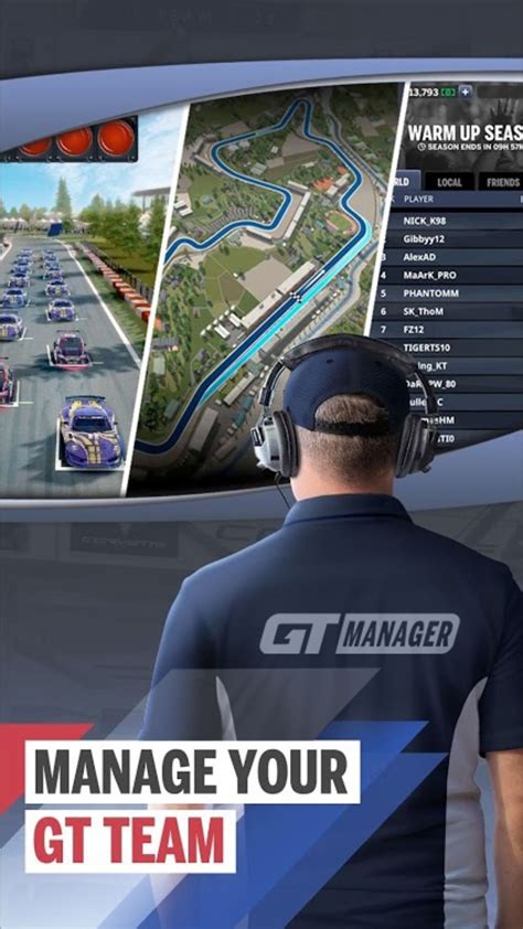 GT Manager APK Download for Android 