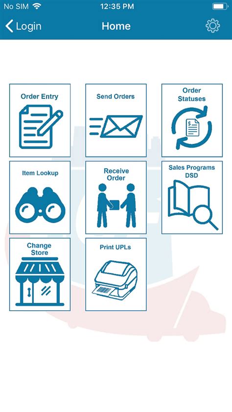 GT Mobile Order Entry System APK Download for Android 