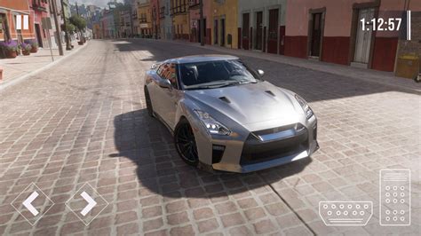 GT R R35 Drift Simulator Games APK Download for Android 