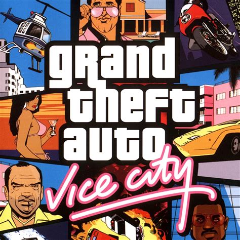 GTA Vice City Free Download For PC | Grand Theft Auto