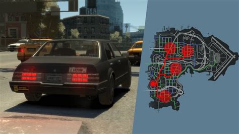 GTA 4 Liberty Rush Mod - GTAinside.com