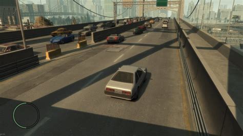 GTA 4 Realistic Traffic and Pedestrian Mod for GTAIV, EFLC