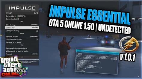 GTA 5: How To Add Custom Themes With Impulse. - YouTube