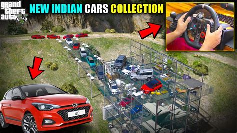 GTA 5 : Buying New Indian Cars Hyundai i20 Old Model Glass