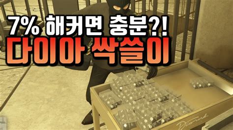 GTA 5 카지노 습격 가이드: 완벽한 도박장 강도를 위한 궁극적 전략