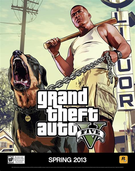 GTA 5 -